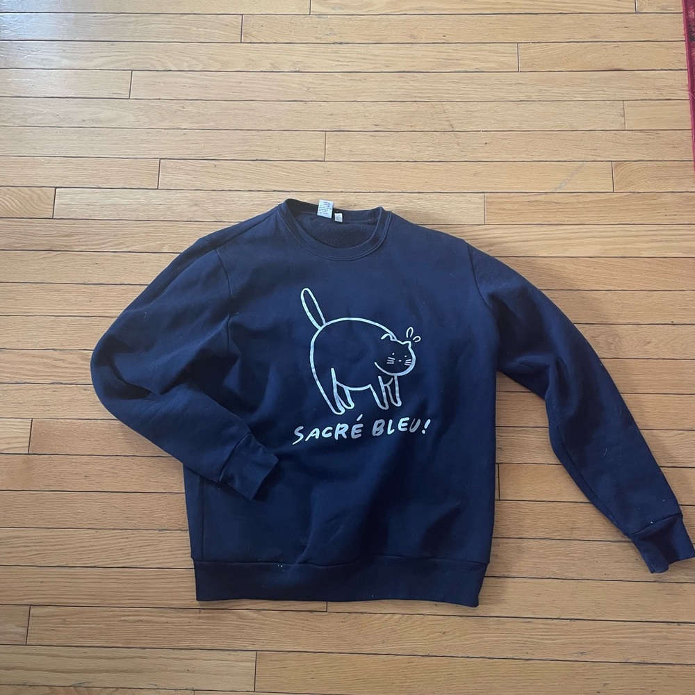 Navy stay home club crew